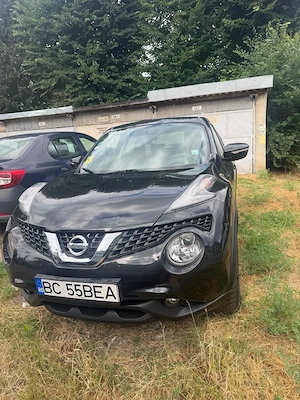 Nissan Juke 1,2 benzina  - imagine 2