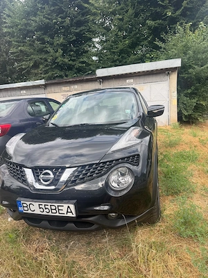 Nissan Juke 1,2 benzina 