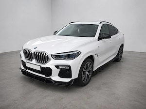 BMW x6 40i mild hybrid