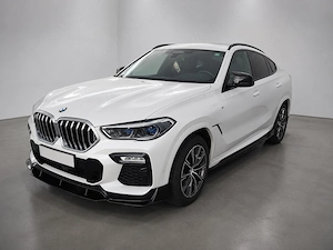 BMW x6 40i mild hybrid - imagine 3