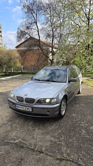 BMW seria3 320d e46 touring