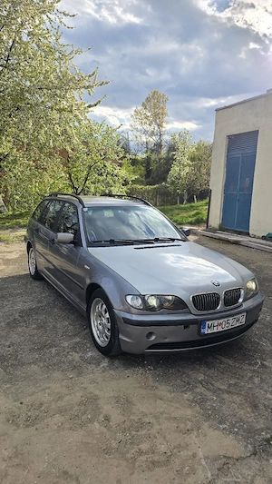 BMW seria3 320d e46 touring - imagine 2