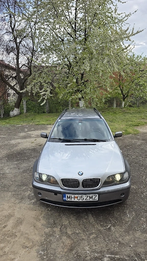 BMW seria3 320d e46 touring - imagine 6
