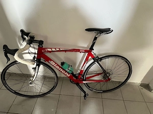 Cursiera Bianchi Nirone Alu Carbon stare ca noua