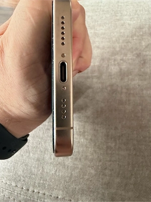 Iphone 16 pro max 256 GB