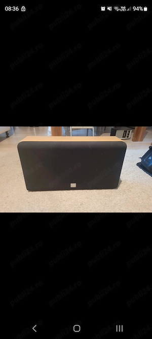 Boxa centrala JBL LC2
