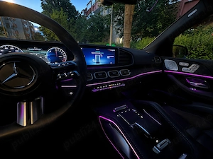 Mercedes-Benz GLE Coupé 400 e Premium Plug in Hybrid - imagine 3