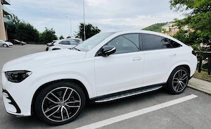 Mercedes-Benz GLE Coupé 400 e Premium Plug in Hybrid