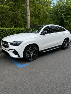 Mercedes-Benz GLE Coupé 400 e Premium Plug in Hybrid - imagine 2