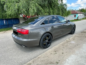 audi a6 c7 2013 3.0 tdi impecabil! - imagine 2