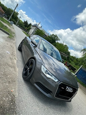 audi a6 c7 2013 3.0 tdi impecabil! - imagine 4