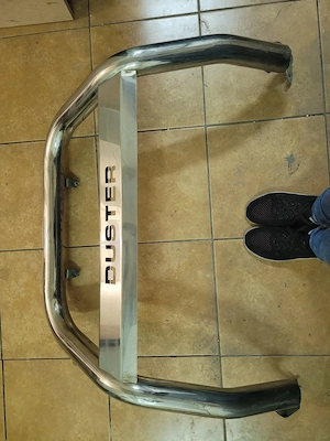 Bullbar Duster 2012 - imagine 4