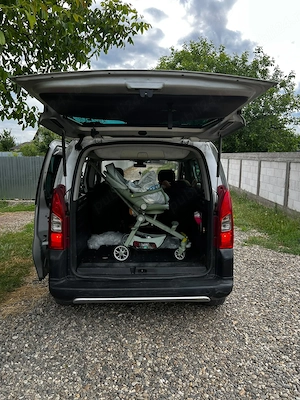 Peugeot partner 1.6diesel 2008