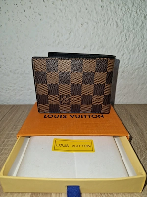 Portofel Louis Vuitton Brown Lether