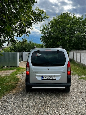 Peugeot partner 1.6diesel 2008 - imagine 2