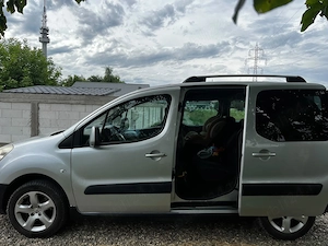 Peugeot partner 1.6diesel 2008 - imagine 3