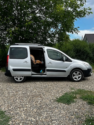 Peugeot partner 1.6diesel 2008 - imagine 5