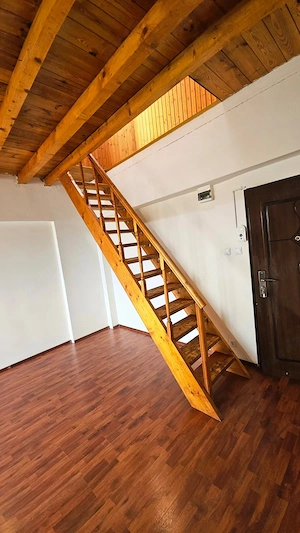 Bragadiru, apartament 2 camere mansardat. Centrala proprie - imagine 4