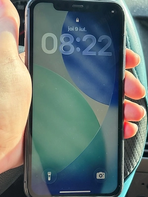 Vand Iphone 11 
