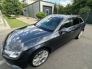 Audi A4 Avant B9 Quattro | 2.0 TDI 190 CP | S tronic | 2017 |  - imagine 4