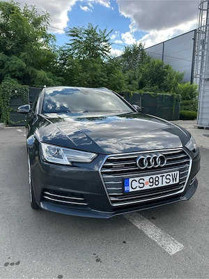 Audi A4 Avant B9 Quattro | 2.0 TDI 190 CP | S tronic | 2017 |  - imagine 8