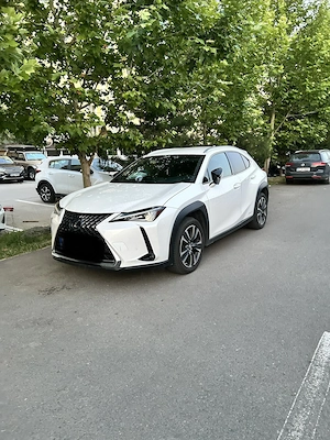 Lexus UX250H 2.0 , 2021 Model Bussiness