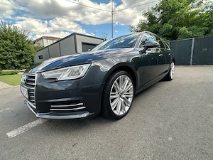 Audi A4 Avant B9 Quattro | 2.0 TDI 190 CP | S tronic | 2017 |  - imagine 5
