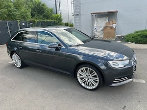 Audi A4 Avant B9 Quattro | 2.0 TDI 190 CP | S tronic | 2017 |  - imagine 2