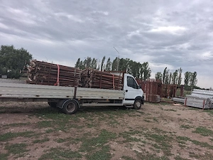 închiriez popi metalici si schela transport 