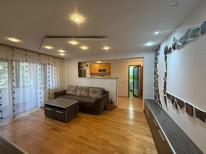 Apartament 2 camere de închiriat | Zonă centrală | Etaj 1 mobilat și utilat - imagine 2