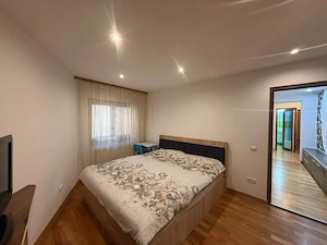 Apartament 2 camere de închiriat | Zonă centrală | Etaj 1 mobilat și utilat - imagine 4