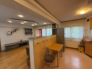 Apartament 2 camere de închiriat | Zonă centrală | Etaj 1 mobilat și utilat - imagine 8