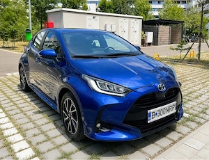 Toyota Yaris Dynamic Plus 1.5 Hybrid CVT 49.000KM Garantie 2029 Achizitionat de nou