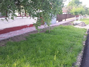 Teren 1449mp cu utilități și casă, FS:26 m  posibilitate dezmembrare  Covaci - imagine 2