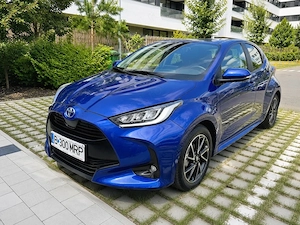 Toyota Yaris Dynamic Plus 1.5 Hybrid CVT 49.000KM Garantie 2029 Achizitionat de nou
