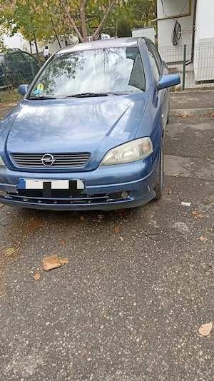 Vând Opel Astra G, 2002 - imagine 3