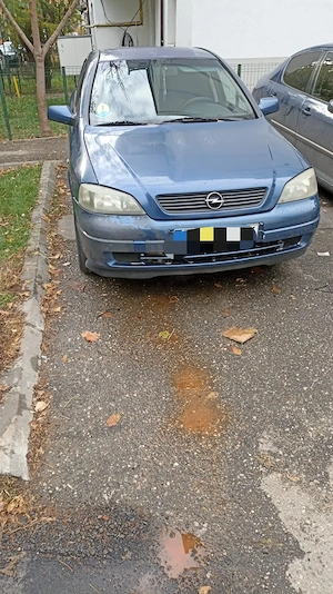 Vând Opel Astra G, 2002 - imagine 2