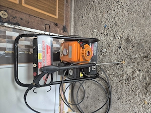 Spalator cu presiune benzina 250 bari !