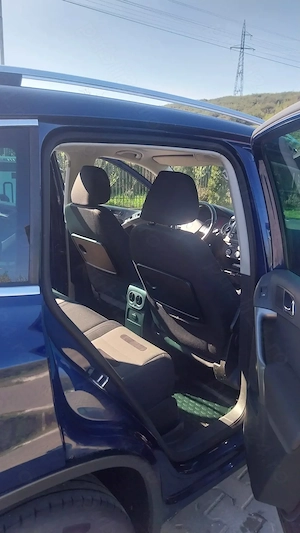 Volkswagen Tiguan 2.0 TDI  - imagine 5