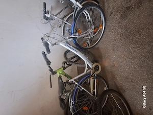 Bicicleta second-hand 