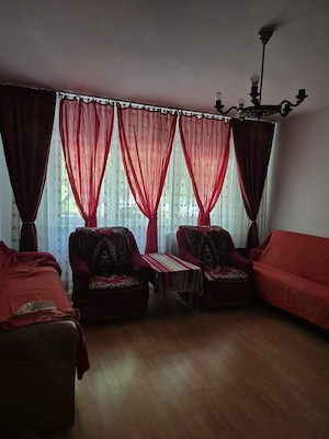 Vand ap.2 cam, conf.1 sporit, semidecomandat, renovat  recent, mobilat clasic, 60mp, an 1990