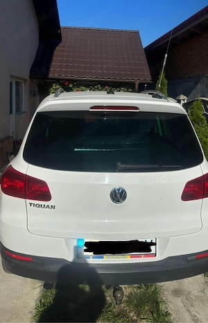 Tiguan WC 2012