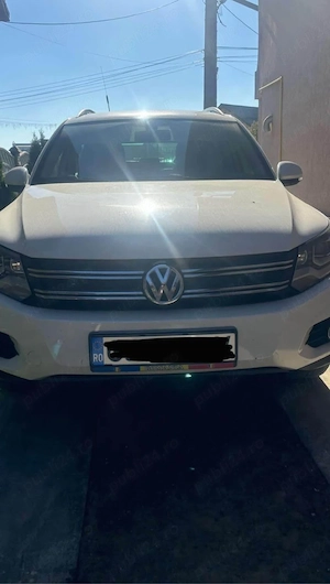 Tiguan WC 2012 - imagine 2