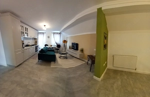 Inchiriez apartament la casa pe perioada scurta   chiar zilnic in Livada jud.Arad  in regim hotelier - imagine 3