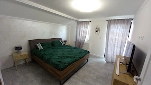 Inchiriez apartament la casa pe perioada scurta   chiar zilnic in Livada jud.Arad 