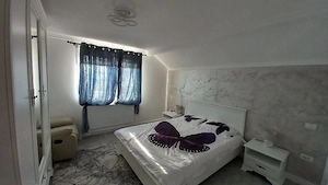 Inchiriez apartament la casa pe perioada scurta   chiar zilnic in Livada jud.Arad  in regim hotelier - imagine 4