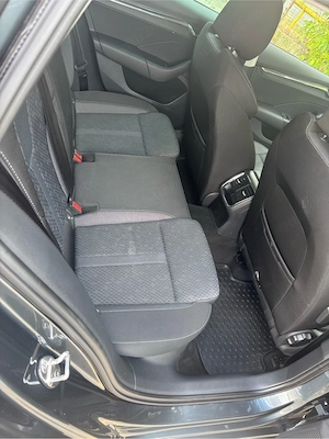 Skoda Octavia 1.5 TSi - automata - imagine 8
