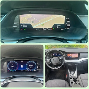 Skoda Octavia 1.5 TSi - automata - imagine 6