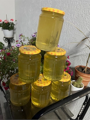 miere de tei 
