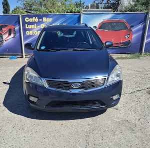 Kia Ceed Sw 1,4 benzină facelift 